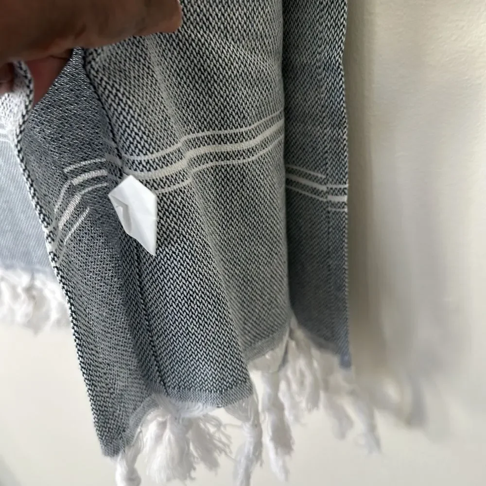 Gold Sol 100% Cotton Pestemal Towel (Turkish Towel)